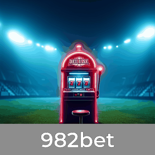 982bet: Profissionalismo e Diversão no Cassino Premiado