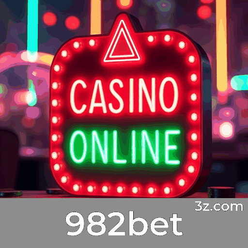 Explore o Mundo de Jogos de Alta Qualidade do 982bet