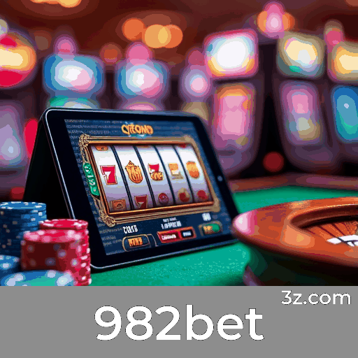 982bet: Ganhe Prêmios com Bônus Fantásticos