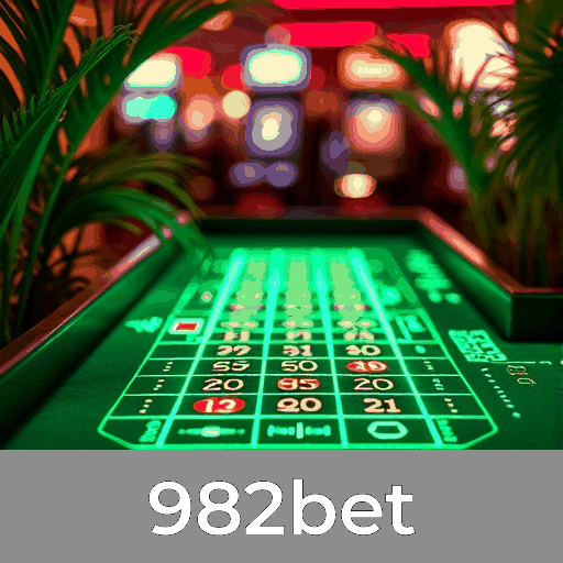 982bet: Sua Plataforma Confiável para uma Experiência Premium em Apostas Online