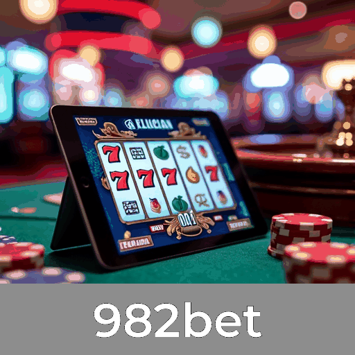 Experiência de Cassino Online VIP no 982bet: Roleta e Blackjack ao Vivo Brasil