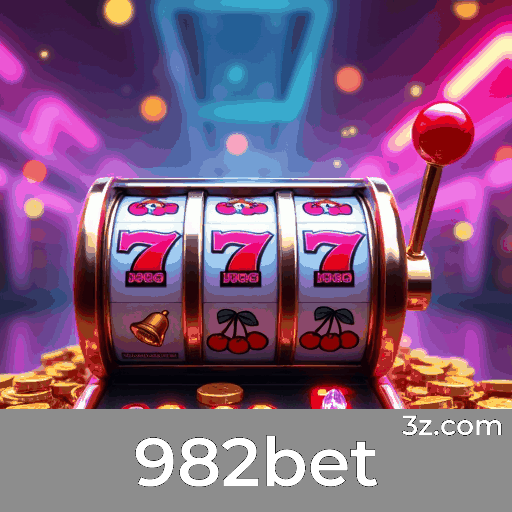 Explore o Mundo de Jogos de Alta Qualidade do 982bet
