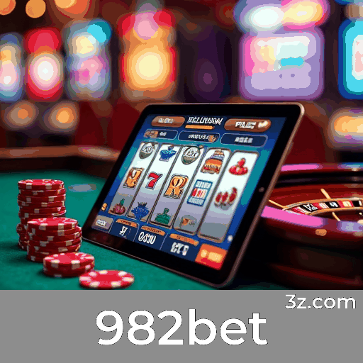 Explore o Mundo de Jogos de Alta Qualidade do 982bet